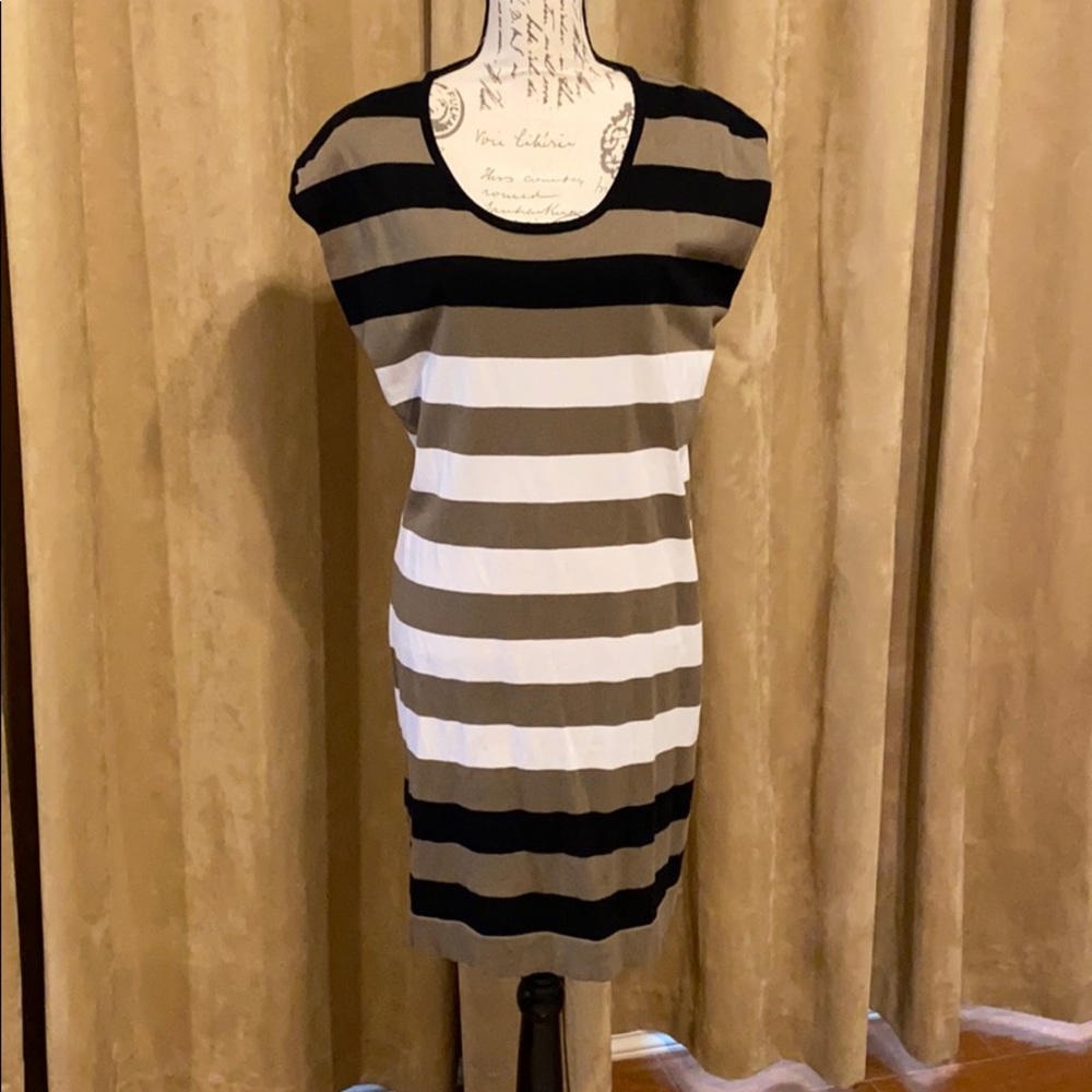 Calvin Klein knit dress
